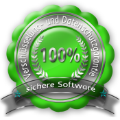 100% sichere Software